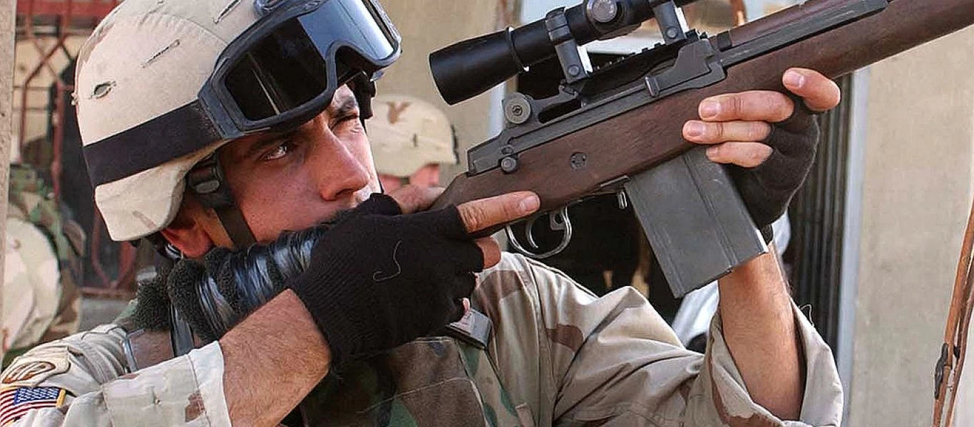 Μ-14: Όταν το M-1 Garand «έγινε» αυτόματο τυφέκιο στα 7,62χλστ (βίντεο)